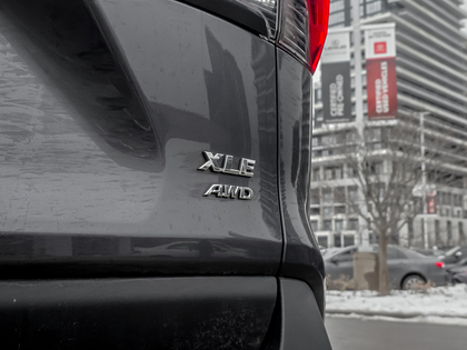 used 2024 Toyota RAV4 car, priced at $38,995