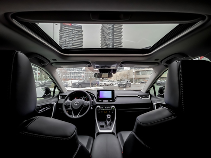 used 2024 Toyota RAV4 car, priced at $38,995