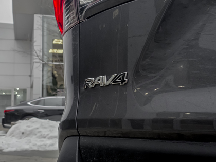 used 2024 Toyota RAV4 car, priced at $38,995