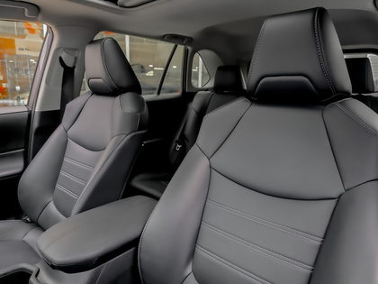 used 2024 Toyota RAV4 car, priced at $38,995