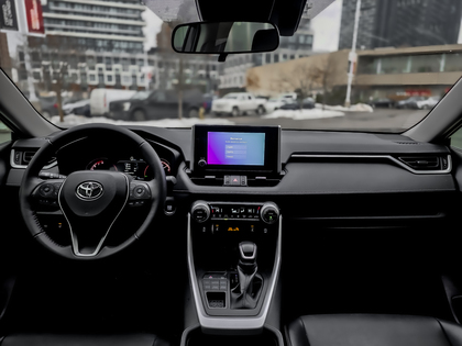 used 2024 Toyota RAV4 car, priced at $38,995