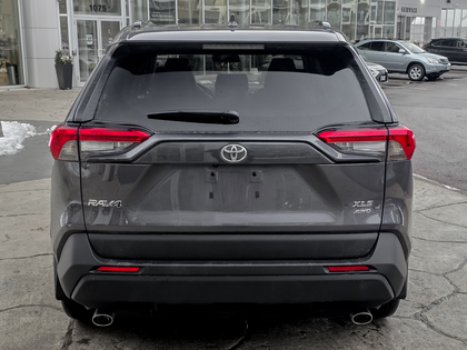 used 2024 Toyota RAV4 car, priced at $38,995