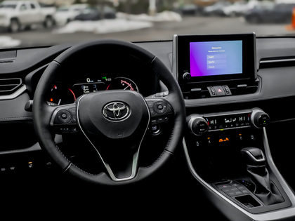 used 2024 Toyota RAV4 car, priced at $38,995