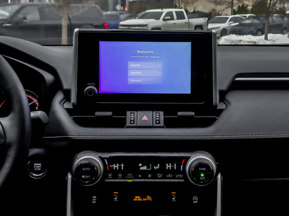 used 2024 Toyota RAV4 car, priced at $38,995