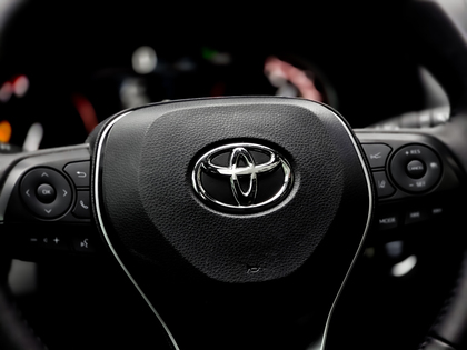 used 2024 Toyota RAV4 car, priced at $38,995