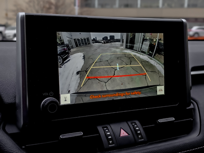 used 2024 Toyota RAV4 car, priced at $38,995