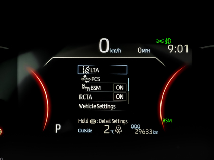 used 2024 Toyota RAV4 car, priced at $38,995