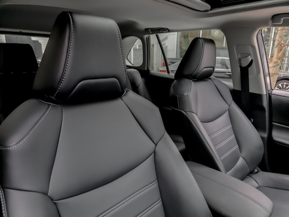 used 2024 Toyota RAV4 car, priced at $38,995