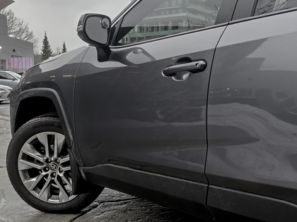 used 2024 Toyota RAV4 car, priced at $38,995