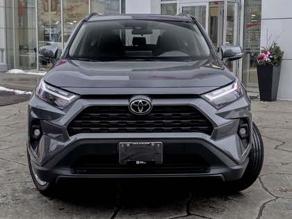 used 2024 Toyota RAV4 car, priced at $38,995