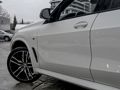 used 2022 BMW X5 car, priced at $69,995