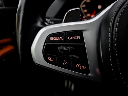 used 2022 BMW X5 car, priced at $69,995