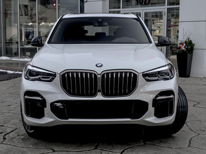 used 2022 BMW X5 car, priced at $69,995