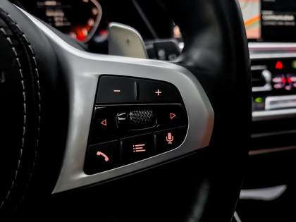 used 2022 BMW X5 car, priced at $69,995