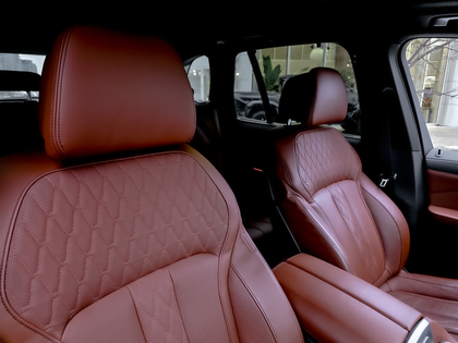 used 2022 BMW X5 car, priced at $69,995