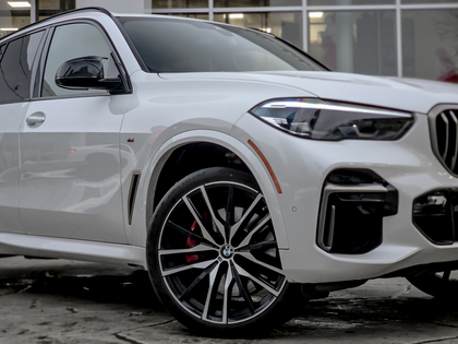 used 2022 BMW X5 car, priced at $69,995