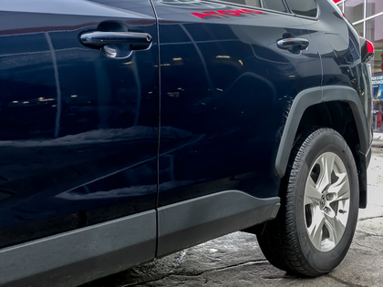 used 2021 Toyota RAV4 car, priced at $31,995