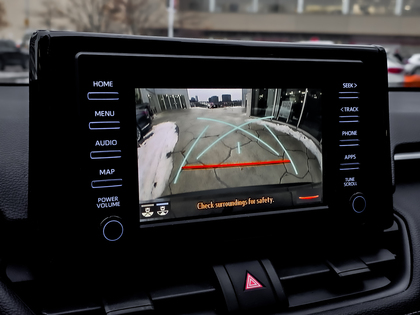 used 2021 Toyota RAV4 car, priced at $31,995