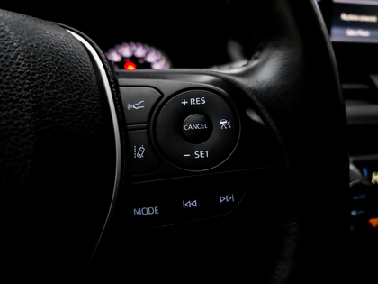 used 2021 Toyota RAV4 car, priced at $31,995