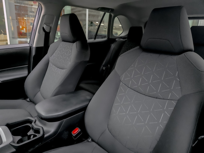 used 2021 Toyota RAV4 car, priced at $31,995