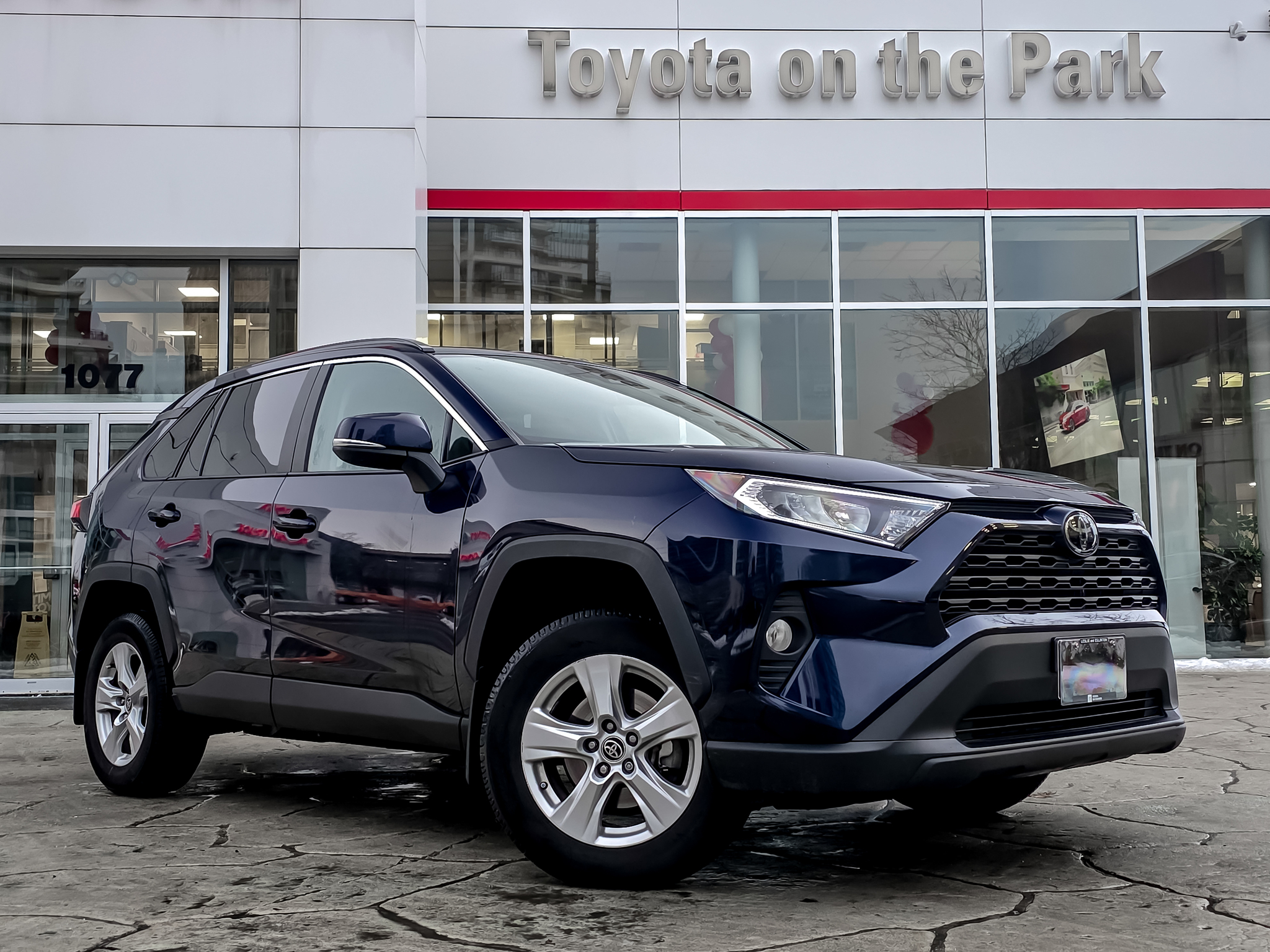 2021 Toyota RAV4