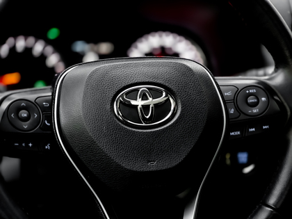 used 2021 Toyota RAV4 car, priced at $31,995