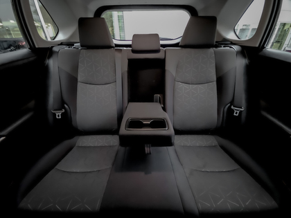 used 2021 Toyota RAV4 car, priced at $31,995