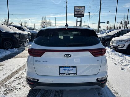 used 2021 Kia Sportage car, priced at $22,295