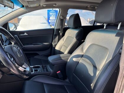 used 2021 Kia Sportage car, priced at $22,295