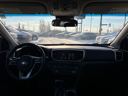 used 2021 Kia Sportage car, priced at $22,295