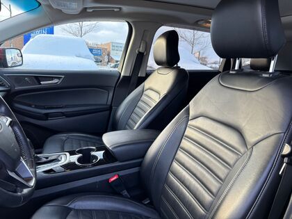used 2016 Ford Edge car, priced at $13,995