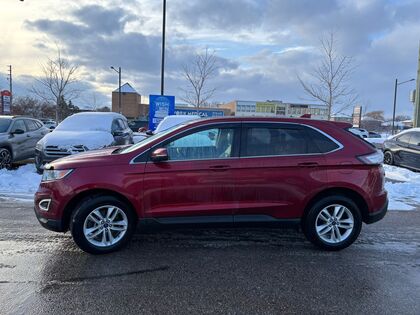 used 2016 Ford Edge car, priced at $13,995