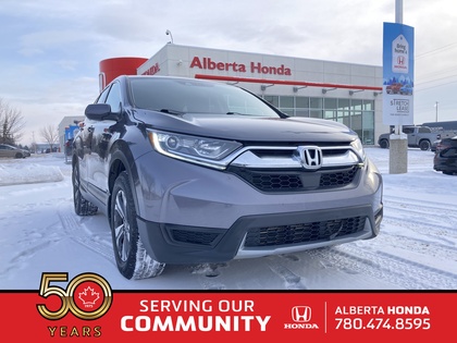 used 2018 Honda CR-V car, priced at $20,900