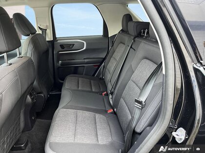 used 2024 Ford Bronco Sport car, priced at $30,899