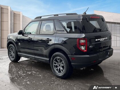 used 2024 Ford Bronco Sport car, priced at $30,899