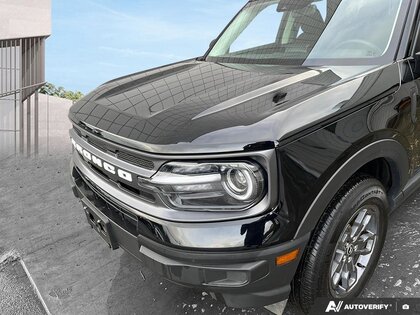used 2024 Ford Bronco Sport car, priced at $30,899