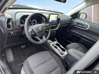 used 2024 Ford Bronco Sport car, priced at $30,899