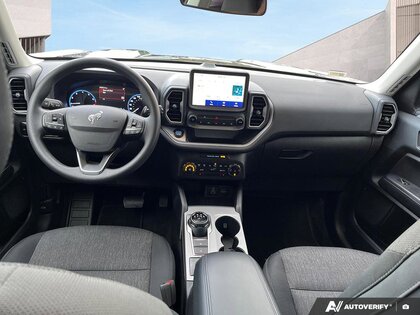 used 2024 Ford Bronco Sport car, priced at $30,899