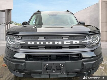 used 2024 Ford Bronco Sport car, priced at $30,899