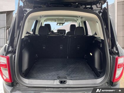 used 2024 Ford Bronco Sport car, priced at $30,899