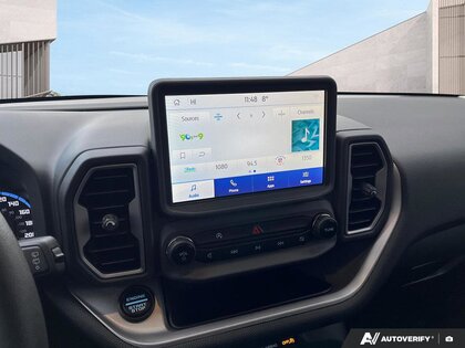 used 2024 Ford Bronco Sport car, priced at $30,899