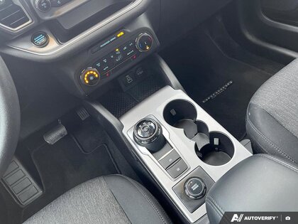 used 2024 Ford Bronco Sport car, priced at $30,899