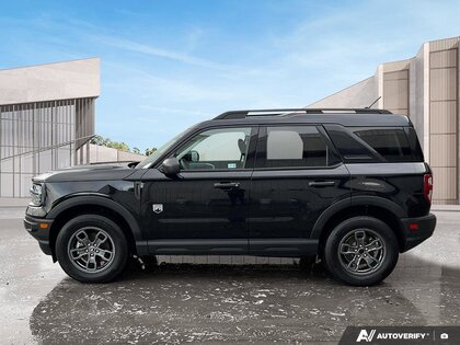 used 2024 Ford Bronco Sport car, priced at $30,899