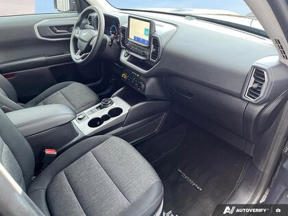 used 2024 Ford Bronco Sport car, priced at $30,899