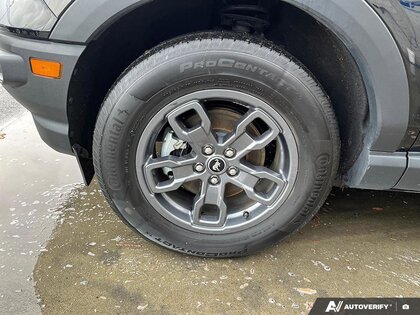 used 2024 Ford Bronco Sport car, priced at $30,899