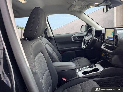 used 2024 Ford Bronco Sport car, priced at $30,899