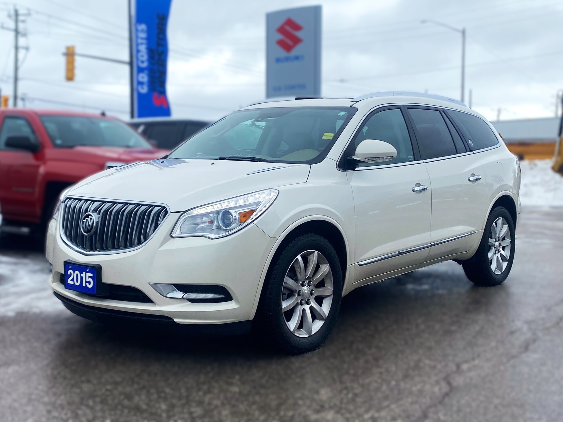 2015 Buick Enclave