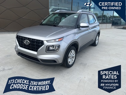 used 2023 Hyundai Venue car, priced at $20,238