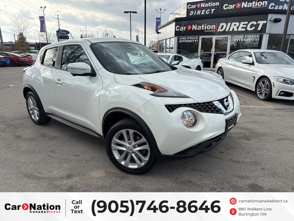 2017 Nissan Juke