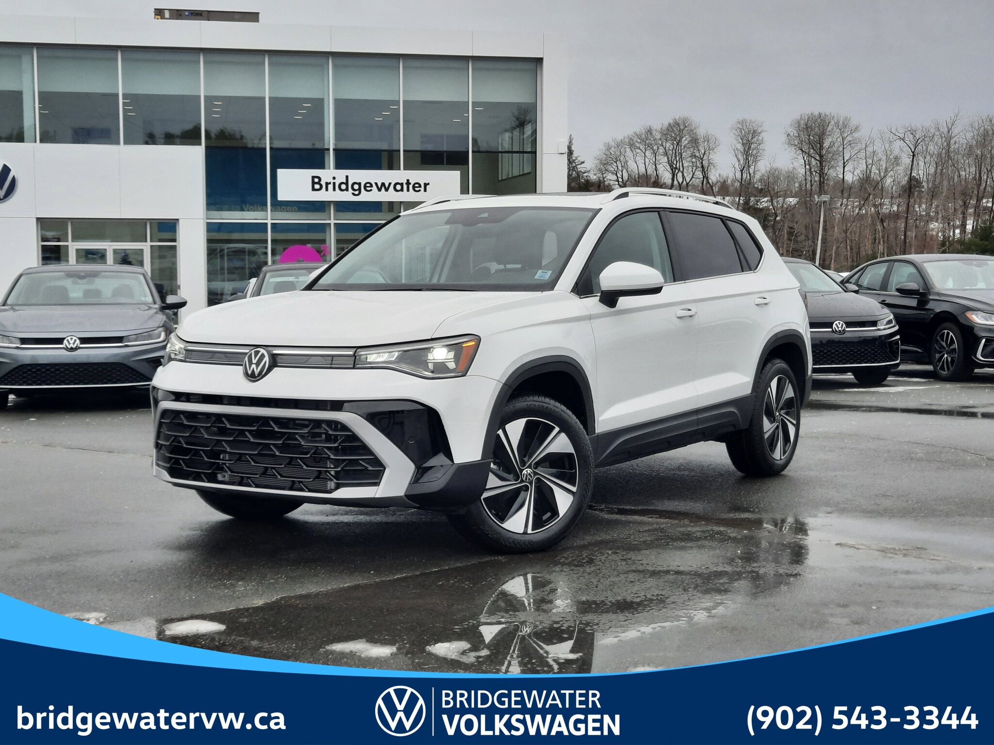 2026 Volkswagen Taos